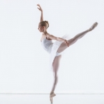 Grace Robinson, The Royal Ballet School, 2014, Credit: Johan Persson/